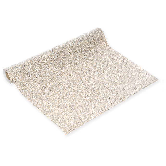 Con-Tact® Brand Creative Covering Adhesive Shelf Liner in Beige Granite