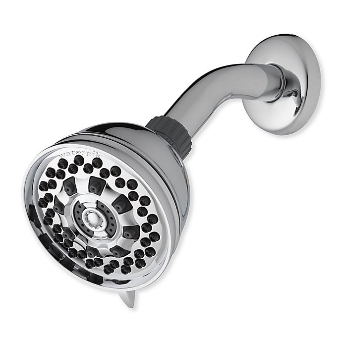 Waterpik® PowerPulse 6-Spray Showerhead
