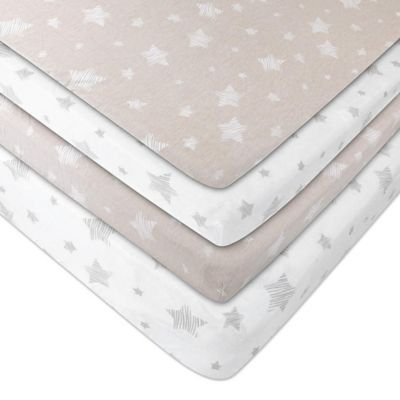 elys and co crib sheets