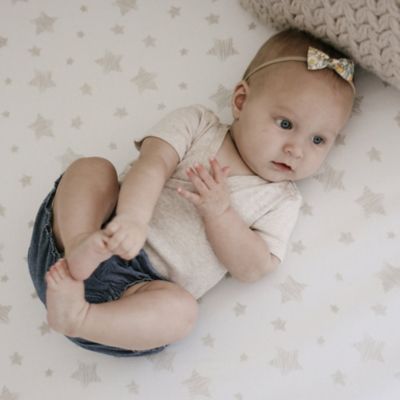 elys and co crib sheets