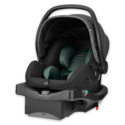 evenflo car seat travel bag