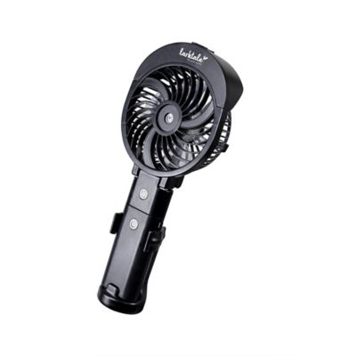 Larktale™ Stroller Clip Fan in Black 