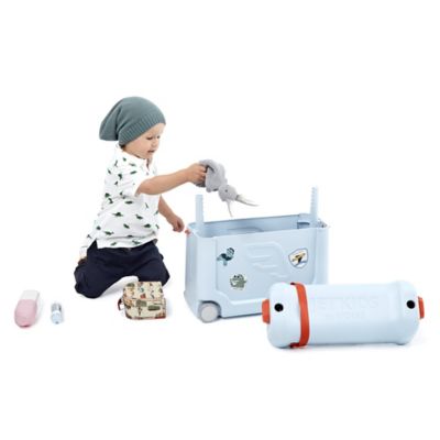 jetkids by stokke bedbox blue sky