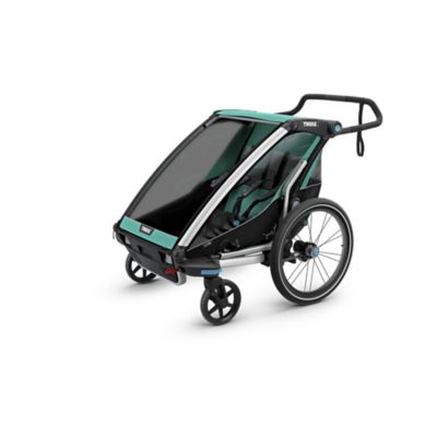 thule chariot lite 2 review
