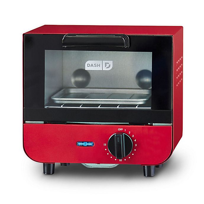 Dash® Mini One-Slice Toaster Oven