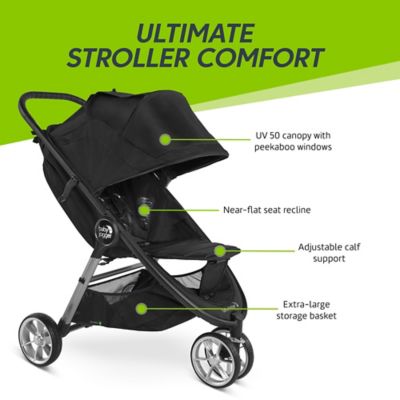 baby jogger city mini 2 jet