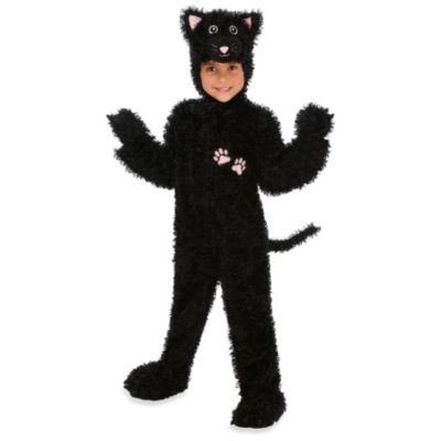 Just Pretend® Black Cat Toddler Animal Costume - Bed Bath & Beyond