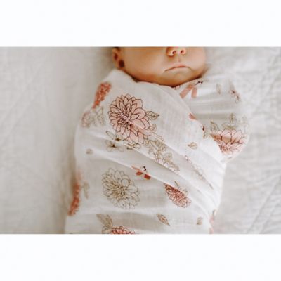aden and anais dahlia swaddle