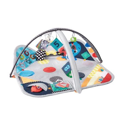 baby einstein floor mat