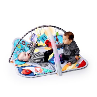 baby einstein sensory play space