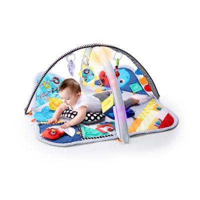 baby einstein sensory play space