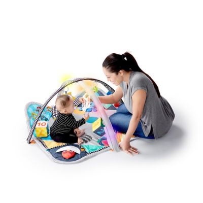 baby sensory play gym