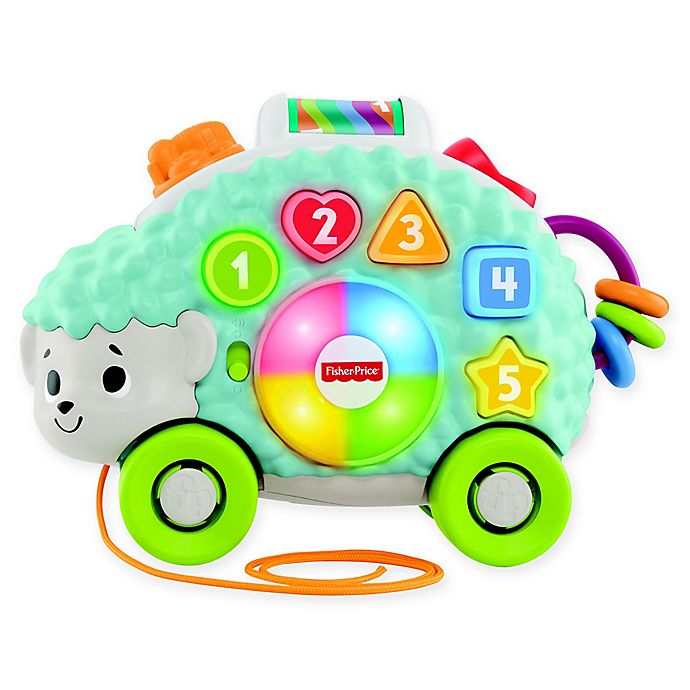 Details about   Fisher-price linkimals louisa the hedgehog baby toy interactive learning... data-mtsrclang=en-US href=# onclick=return false; 							show original title 