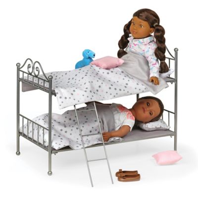 badger basket doll bunk bed