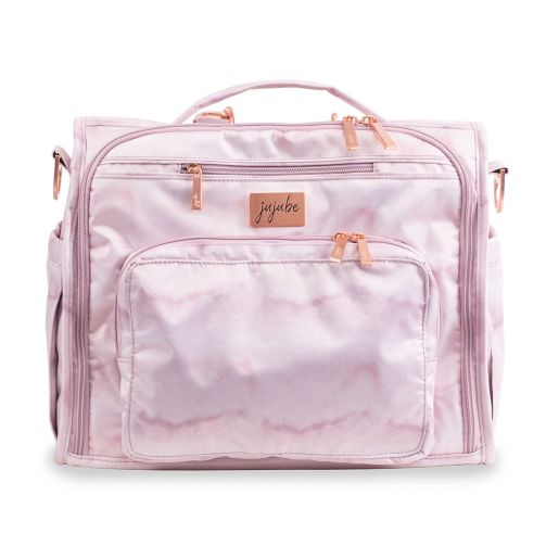 Ju Ju Be B F F Diaper Bag In Rose Quartz Buybuy Baby