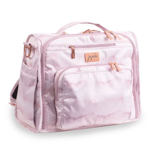 Ju Ju Be B F F Diaper Bag In Rose Quartz Buybuy Baby