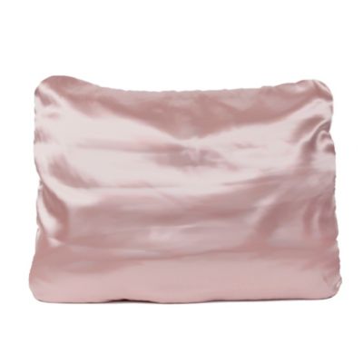 morning glamour satin pillowcase king