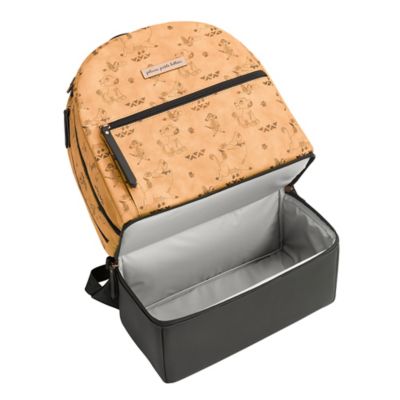 lion diaper bag