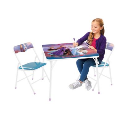 disney frozen table and chairs