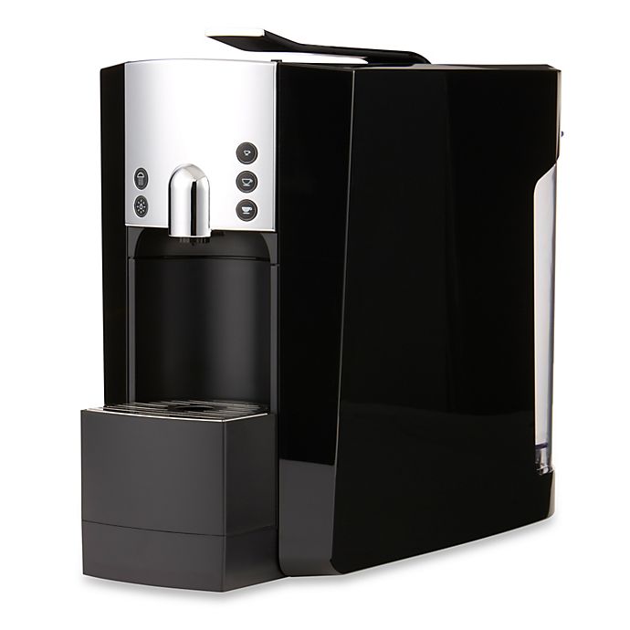 Milk Frother Verismo System By Starbucks 580 Piano Black 