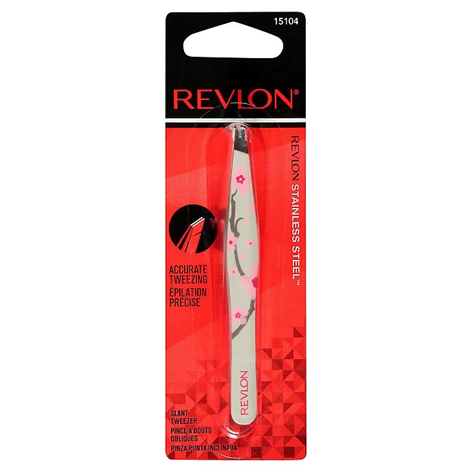 Revlon® Designer Collection Slanted Tweezers