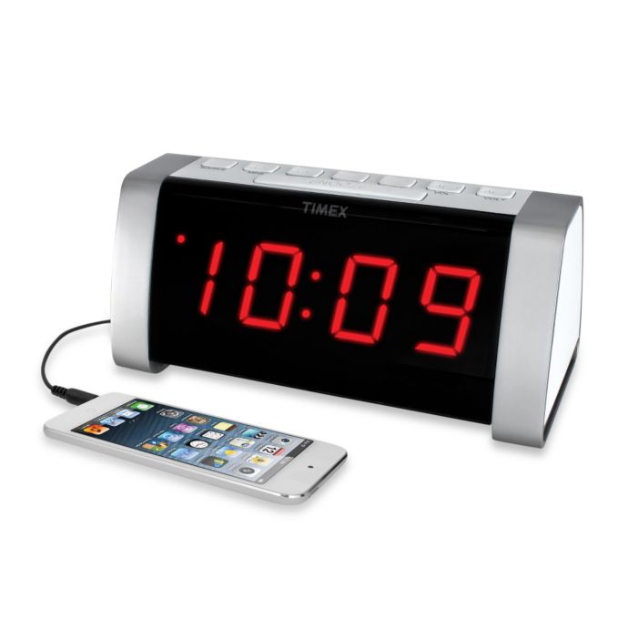 Am Fm Alarm Clock Radio - Amazadesign