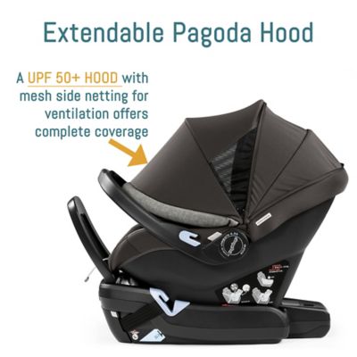 peg perego nido car seat