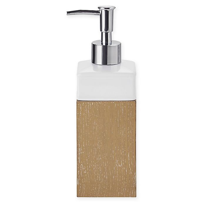 Bee & Willow™ Autumn Floral Lotion Dispenser