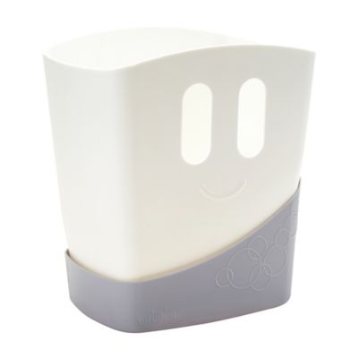 ubbi bath toy drying bin