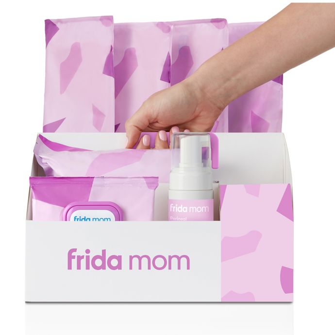 Frida Mom 33Piece Postpartum Recovery Essentials Kit buybuy BABY