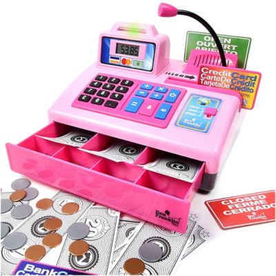 ben franklin toys talking cash register