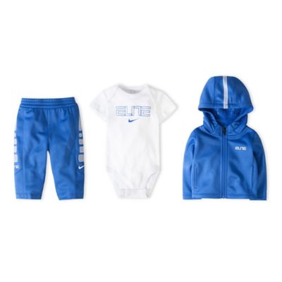royal blue nike set