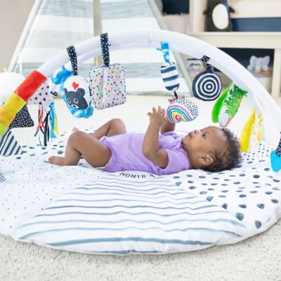 buy buy baby tummy time mat