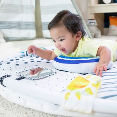 mamaroo tummy time