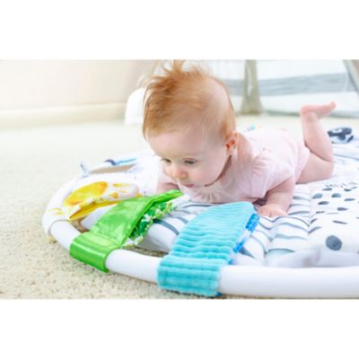 buy buy baby tummy time mat