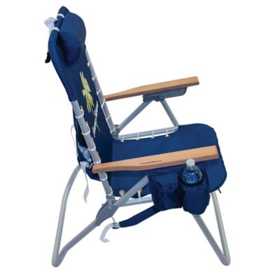 tommy bahama tall boy beach chair