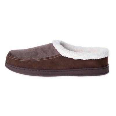 loft living memory foam slippers