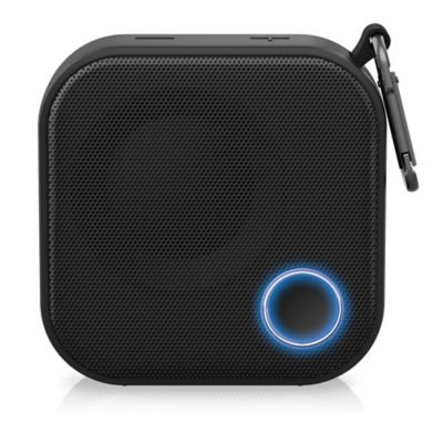 brookstone cinder bluetooth speaker