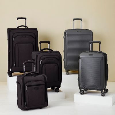 brookstone suitcase