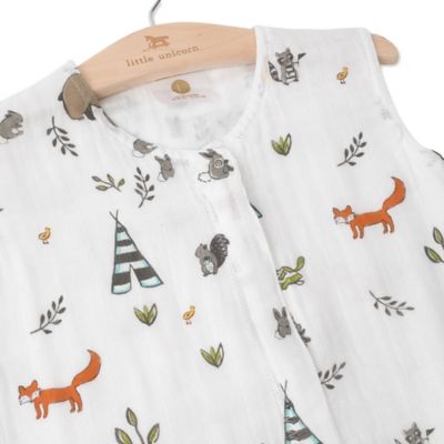 little unicorn wearable blanket