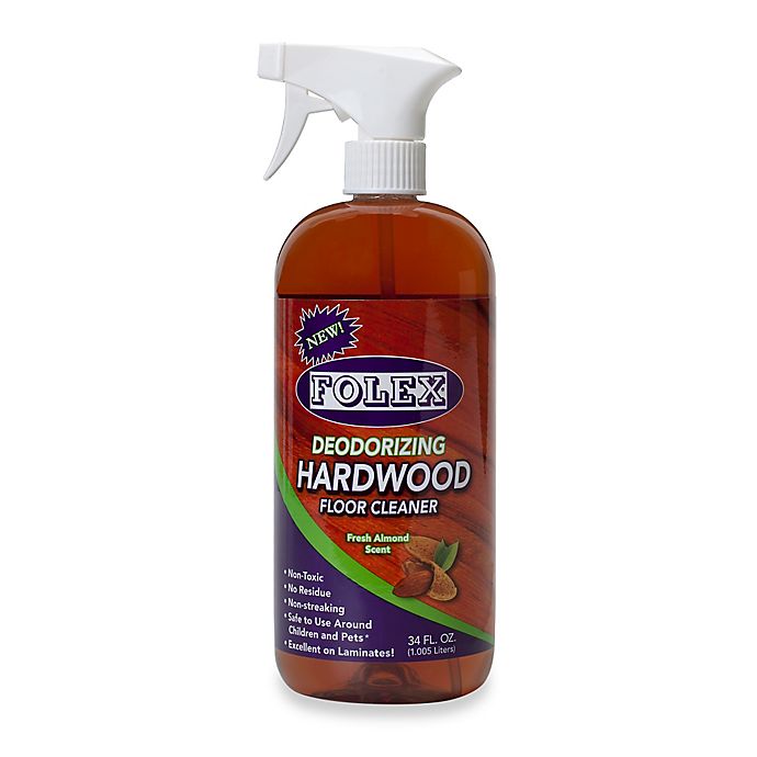 Folex® Professional 34 oz. Deodorizing Hardwood Floor Cleaner