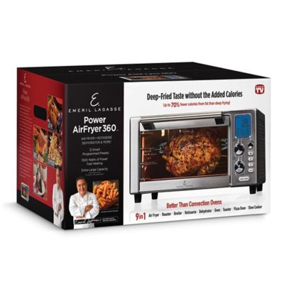 emeril lagasse air fryer 360