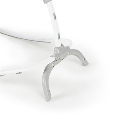 ingenuity rocking seat cuddle lamb