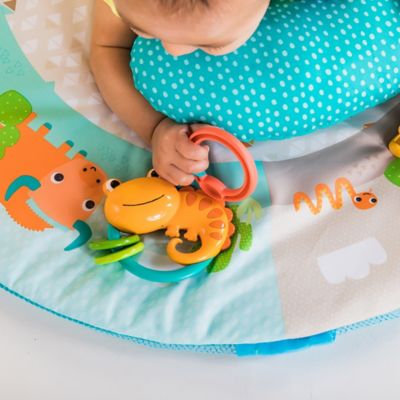 bright starts ball pit gym