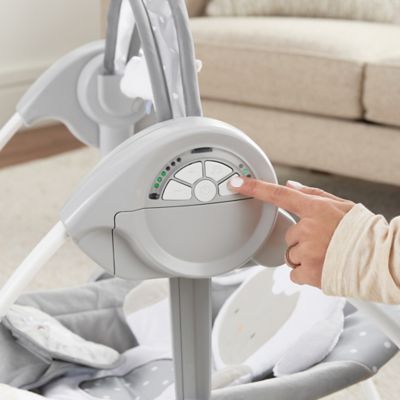 ingenuity lamb swing