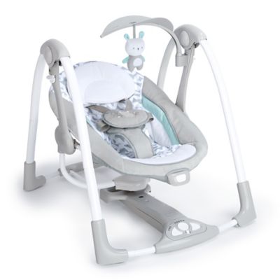 ingenuity baby swing to seat