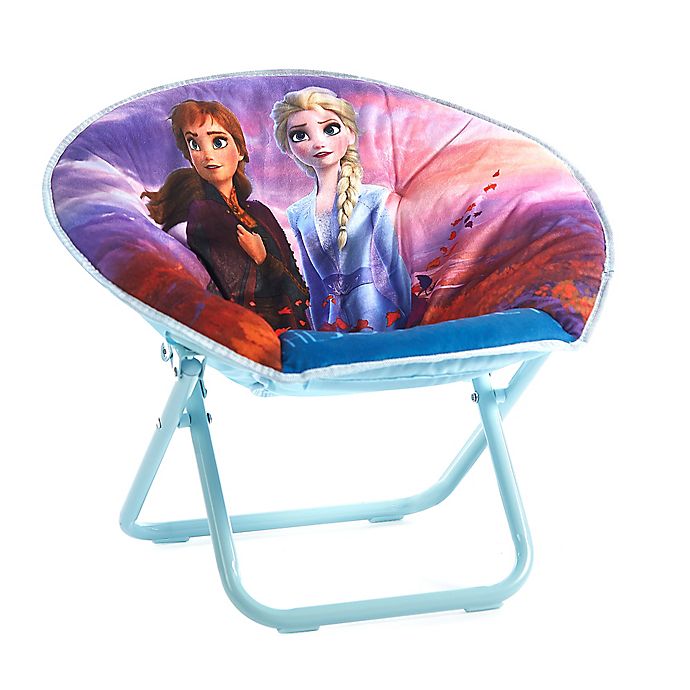 Disney® Frozen 2 Folding Saucer Chair