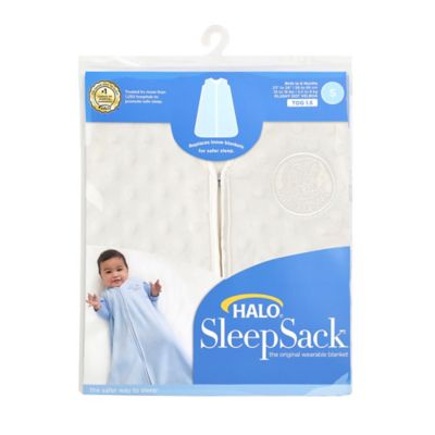 buy buy baby halo sleep sack