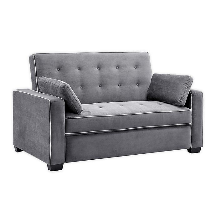 Serta® Augusta Queen Sleeper Sofa