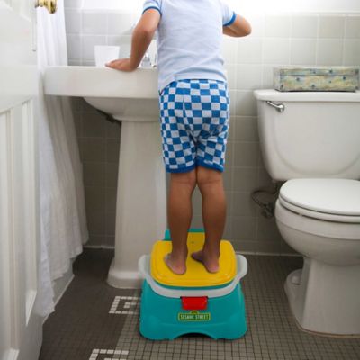 elmo potty training seat